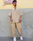 Completo Polo Baggy