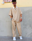 Completo Polo Baggy