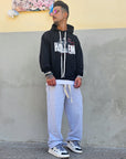 Pantalone Tuta Baggy Fondo Ampio