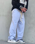 Pantalone Tuta Baggy Fondo Ampio