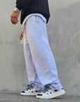 Pantalone Tuta Baggy Fondo Ampio
