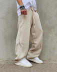 Pantalone in Maglina Baggy