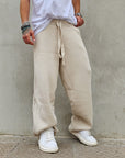 Pantalone in Maglina Baggy