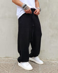 Pantalone in Maglina Baggy
