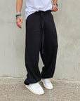 Pantalone in Maglina Baggy