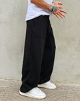 Pantalone in Maglina Baggy