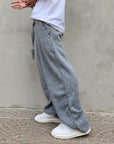 Pantalone in Maglina Baggy