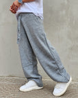 Pantalone in Maglina Baggy