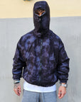 Giubbino Bomber Pelliccia Reversibile