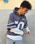 Felpa Atlanta Crop