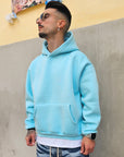 Felpa Boxy Fit