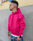 Felpa Boxy Fit