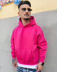 Felpa Boxy Fit