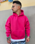 Felpa Boxy Fit