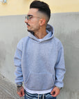 Felpa Boxy Fit