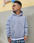 Felpa Boxy Fit