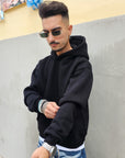 Felpa Boxy Fit
