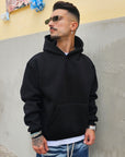 Felpa Boxy Fit