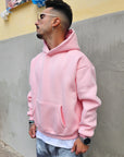 Felpa Boxy Fit
