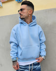 Felpa Boxy Fit