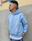 Felpa Boxy Fit
