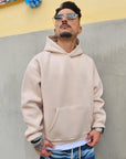 Felpa Boxy Fit