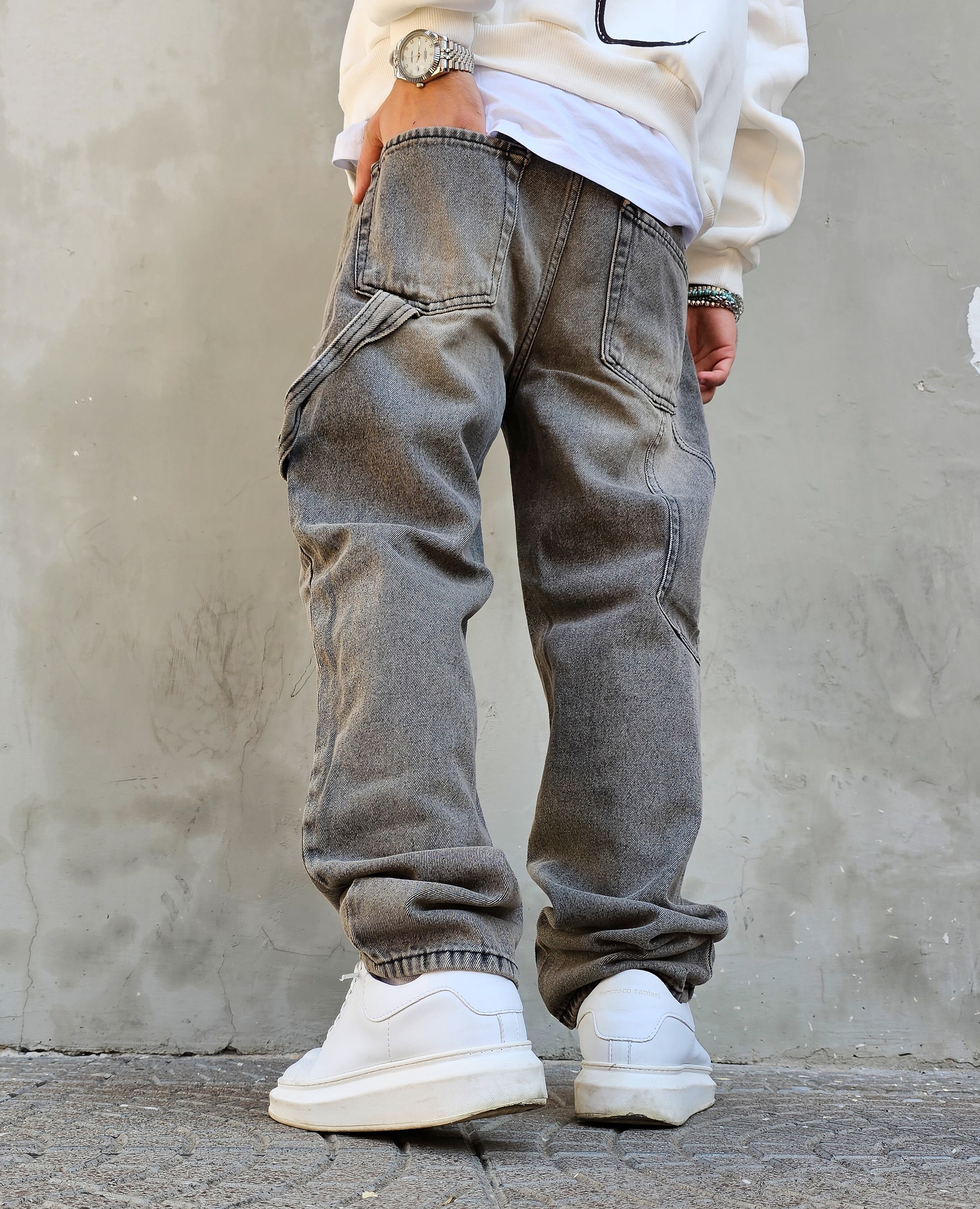 Jeans Carpenter Sabbiato