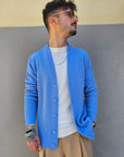 Cardigan Giacca in Lana