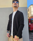 Cardigan Giacca in Lana