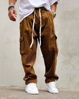Pantalone Cargo Costine