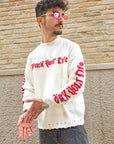 Maglione Rotture Fuckyourlife