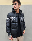 Giubbino Bomber New York Pelliccia