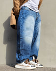Jeans Passion Baggy Fit Blu