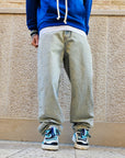 Jeans Baggy Clear