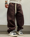 Pantalone Tuta baggy