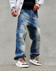 Jeans Passion Baggy Carpenter