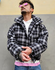 Bomber Mod Puffer Scozzese