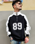 Felpa Zip 89