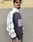 Felpa Zip 89