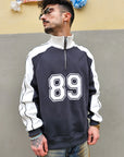 Felpa Zip 89