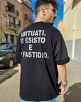 T-shirt Do Fastidio