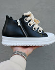 Scarpa Mod Rick Owens Bassa