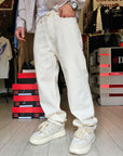 Jeans Pantalone Baggy Basic