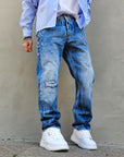 Jeans Detroit Blue