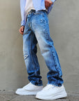 Jeans Detroit Blue