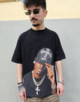 T- shirt Gangsta
