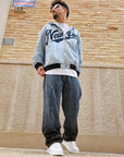 Giacca di Jeans New York