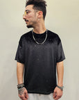T-shirt Diamond in Ciniglia