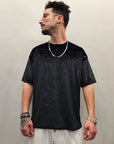 T-shirt Diamond in Ciniglia