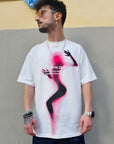 T-shirt Jessica Rubbit